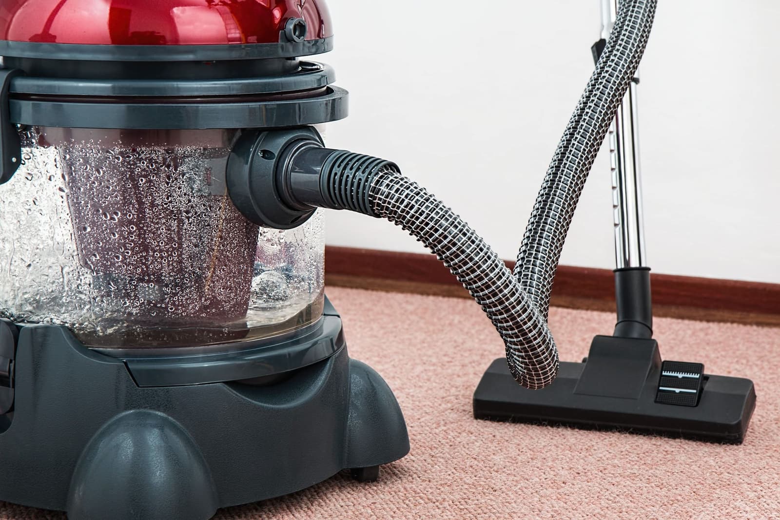 How Often Commercial Carpet Should Actually Be Cleaned