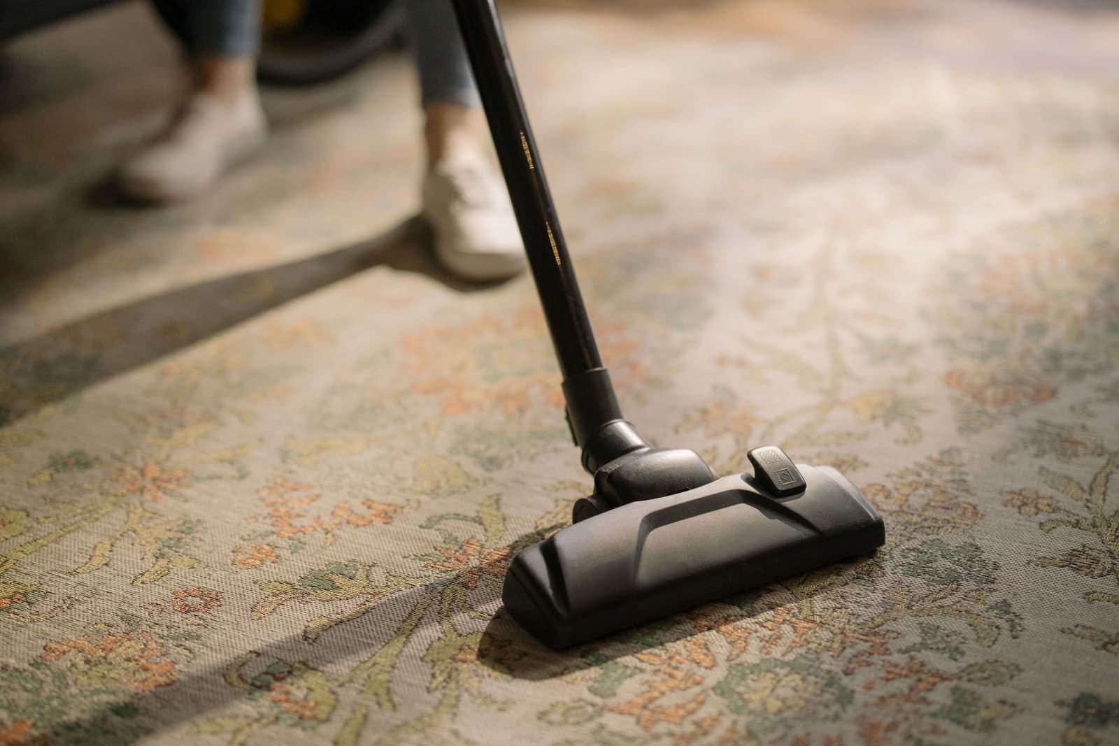 Commercial Carpet Cleaning